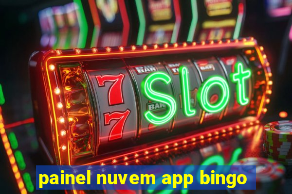 painel nuvem app bingo